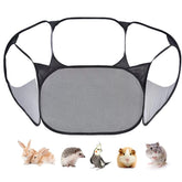 LAIRIES tent transparente para mascotas, visión clara y ventilación óptima para vigilar