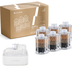 LALAHOME RealPura: repuestos de filtro RealFountain para agua fresca