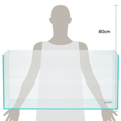 LANDEN 100P dimensiones 100x45x45 cm para montaje estable
