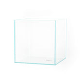 LANDEN 20C cubo acuario vidrio ultra claro para ver la vida acuática con claridad