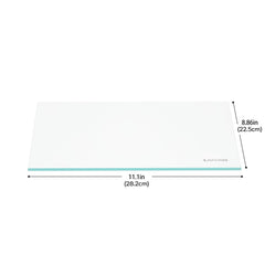 LANDEN tapa compatible CB303030/ARF30, borde claro para mejor visibilidad.