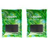 LANDEN Aqua Soil, sustrato para acuario plantado, favorece raíces sanas y crecimiento.