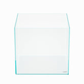 LANDEN cubo acuario 40 cm con sensación tridimensional para vistas desde cualquier ángulo
