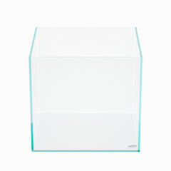 LANDEN cubo acuario 40 cm con sensación tridimensional para vistas desde cualquier ángulo