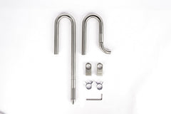 LANDEN Lily cabeza curvada 16mm, distribución versátil del agua.
