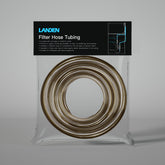 LANDEN manguera filtración 12-16 mm, ideal para conectar filtro y lily pipe con confianza.