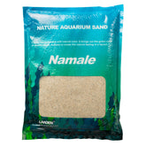Landen Namale Arena natural textura 0.3-0.5 mm, ideal para paisajismo de acuario.