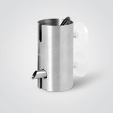 LANDEN PURA Mini skimmer para acuario sin marco, mejora claridad de la superficie.