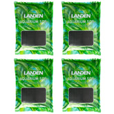 LANDEN Sustrato Agua para acuario plantado, sostiene raíces sanas y apariencia natural.