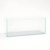 LANDEN tanque rimless con vidrio de alta transparencia para vistas claras del acuario.