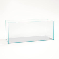 LANDEN tanque rimless con vidrio de alta transparencia para vistas claras del acuario.