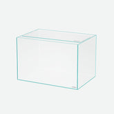 LANDEN tapa de acuario vidrio claro 4mm: protege peces y mejora la iluminación.