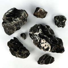 Piedras LANDEN TONWA para cuevas en acuarios y hábitats.