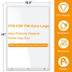 Landical tapa compatible con series disenador DSPRFXL RFXLN para uso cómodo