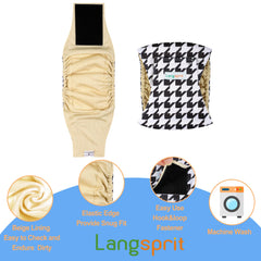Langsprit pack de 3 bandas para perro macho práctico