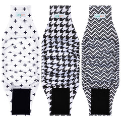 Bandas Langsprit para panza de perros, pack 3, ajustables y cómodas.