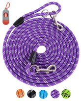 Lanwandeng cuerda 16 ft; control suave y seguro en entrenamiento.