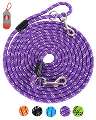 Lanwandeng cuerda 16 ft; control suave y seguro en entrenamiento.