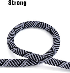 Lanwandeng gancho giratorio de acero inoxidable para entrenamiento.