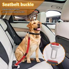 Laqibak arnes-perro-auto-giro-360 facilita movimiento suave