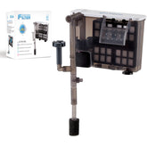 LAQUAL filtro acuario superficie: filtración completa para agua más clara.