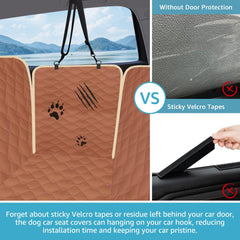Lassie XL: capa impermeable de tres capas mantiene secos los asientos.