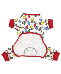 Diseños tejedidos con puños contrastantes en LazyOne Flapjacks para un look coordinado.
