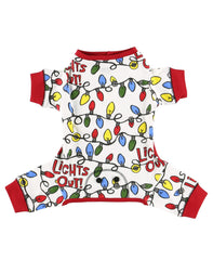 Sudadera para perro LazyOne Flapjacks ofrece calidez y comodidad para la noche.