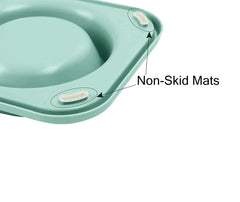 LdDog cuenco de 354 ml: capacidad ideal para porciones moderadas.