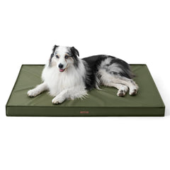 Cama LE SURE para exterior impermeable, ideal para patios y viajes.