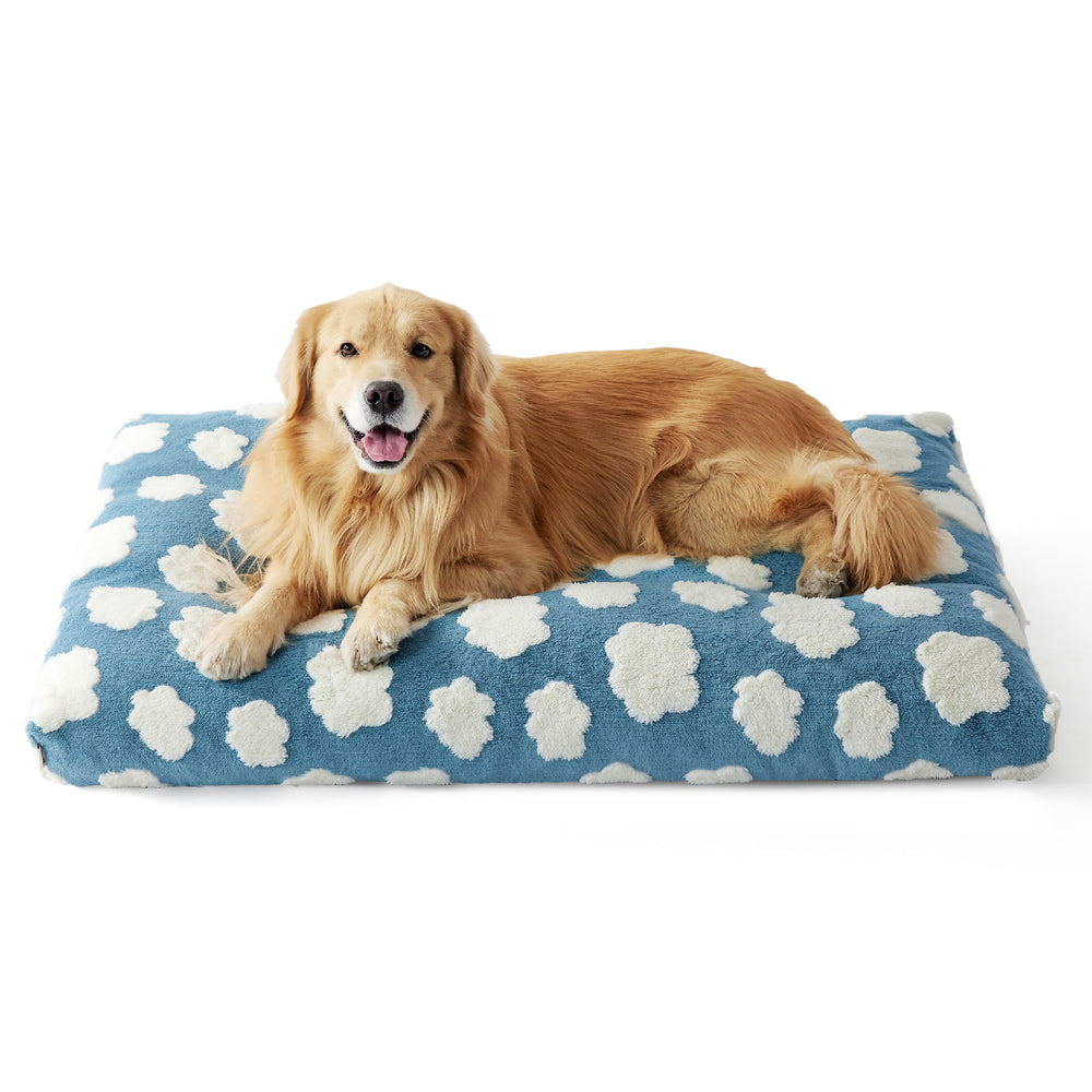 LE SURE Cama XL para Perro con funda lavable y acolchado cómodo