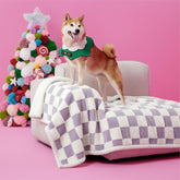 Manta impermeable LE SURE para perros grandes protege muebles y evita derrames.