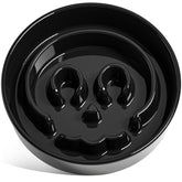 LE TAUCI tazon ceramico lento para perros promueve comer despacio y confort.