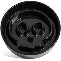 LE TAUCI tazon ceramico lento para perros promueve comer despacio y confort.