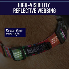 Leash Boss collar talla pequeña 3/4 pulgada, ideal para perros pequeños