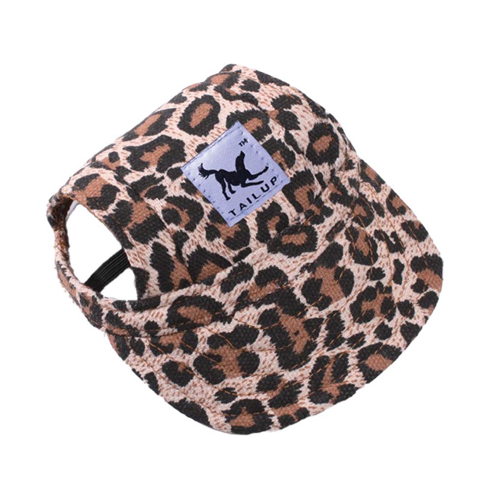 Gorra Leconpet XL para perro con correa ajustable, seguridad y comodidad