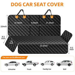 LEHNI doble capa impermeable mantiene el interior limpio y seco.