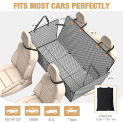 Lekereise ajuste universal para la mayoría de coches, sedanes y todoterrenos.