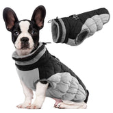 LeLePet abrigo para perro con arnés integrado, ideal para paseos seguros.
