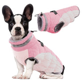 LeLePet abrigo para perro con arnés integrado, perfecto para paseos seguros.