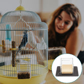 LemonRoad Instalación fácil sin herramientas para jaula y baño
