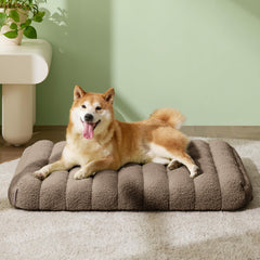 LE SURE cama canina diseño chic añade estilo y confort en cualquier habitación.