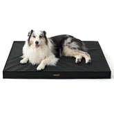 LE SURE cama-perro-impermeable exterior para uso al aire libre.