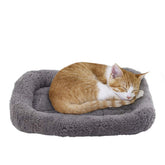 Cama LESYPET 15x10 antideslizante para suelo, estable durante el descanso.