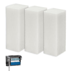 LEWEREST A623 inserto de espuma compatible con AquaClear 110 para filtración estable.