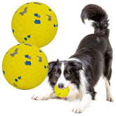 LIEVUIKEN bola-resistente para perros agresivos, ideal para morder y jugar al aire libre.