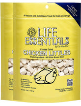 LIFE ESSENTIALS BY CAT-MAN-DOO, empaque dos-pack frente, práctico para almacenar en casa.
