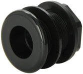 Lifegard Aquatics bulkhead con brida deslizante 3/4 pulg para instalación estable