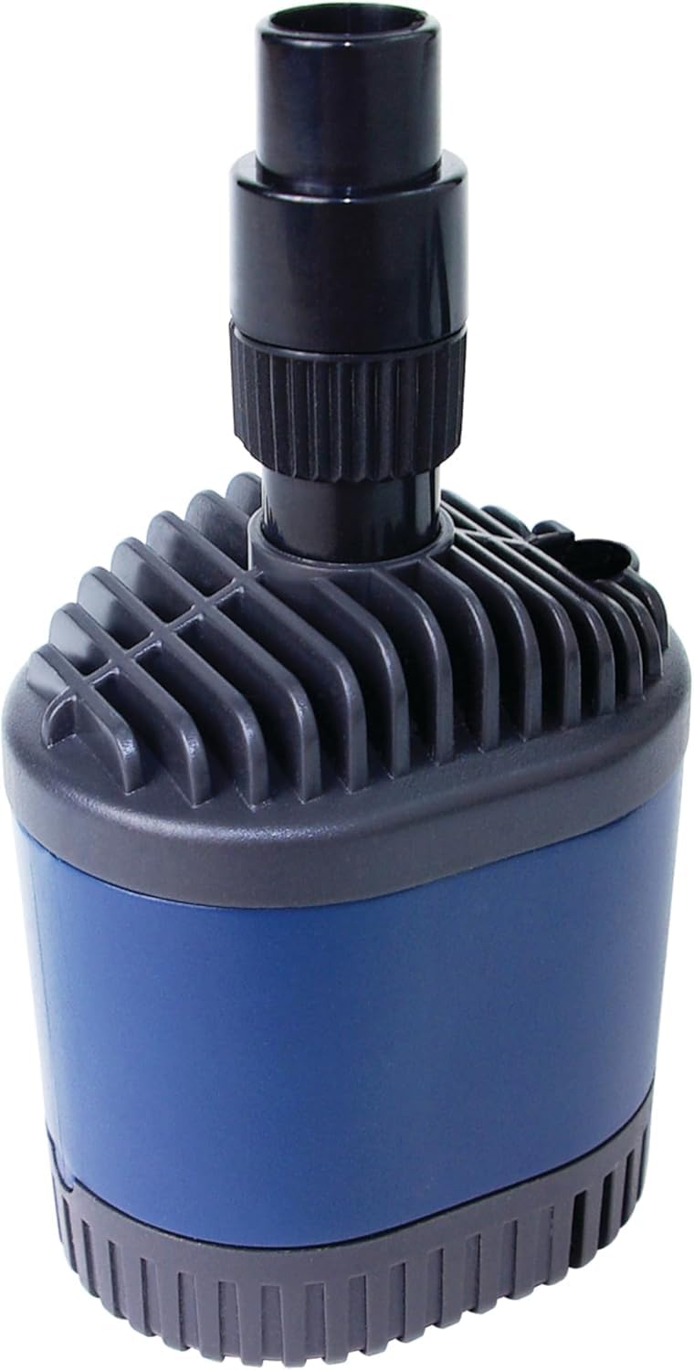 Lifegard Quiet One: bomba de acuario silenciosa para instalación sumergible