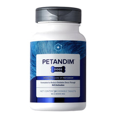 LifeVantage Petandim energía para perros en gomitas masticables, favorece la vitalidad.